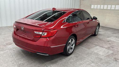 2020 Honda Accord EX-L 1.5T