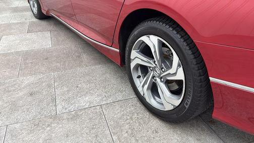 2020 Honda Accord EX-L 1.5T