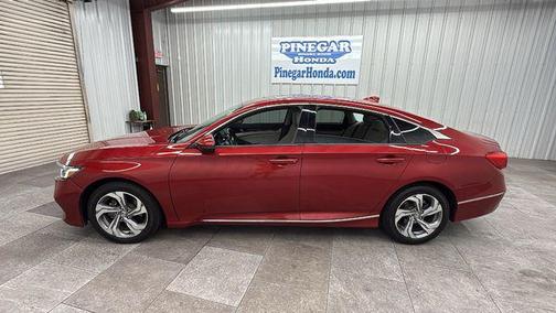 2020 Honda Accord EX-L 1.5T