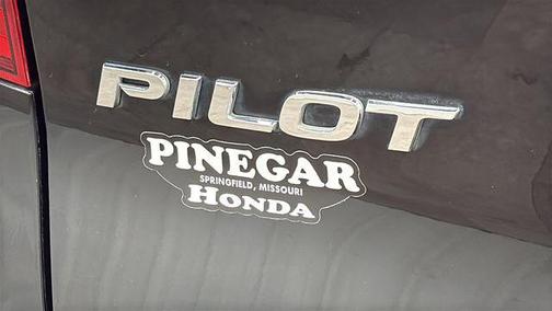 2021 Honda Pilot Touring 8-Passenger