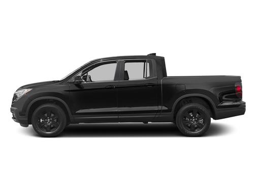 2017 Honda Ridgeline Black