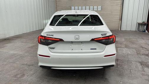 2026 Honda Civic Hybrid Sport Touring