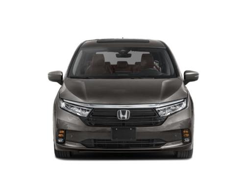 Obsidian Blue Pearl 2023 Honda Odyssey Elite