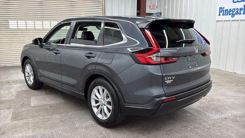 sparkle silver metallic 2024 Honda CR-V EX-L 2WD