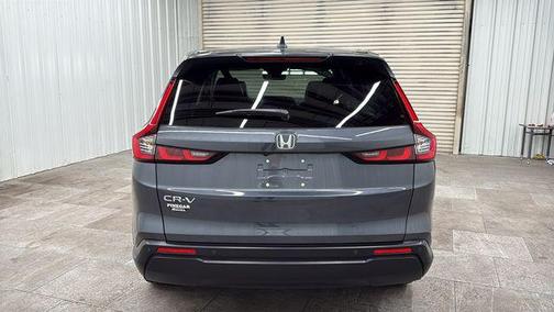 sparkle silver metallic 2024 Honda CR-V EX-L 2WD