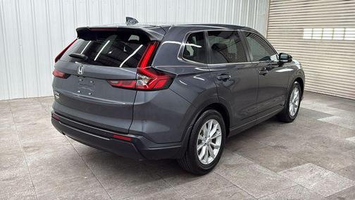 sparkle silver metallic 2024 Honda CR-V EX-L 2WD