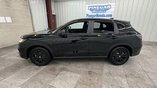 2026 Honda HR-V 2WD Sport