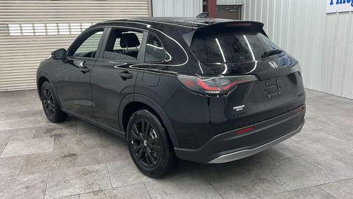 2026 Honda HR-V 2WD Sport