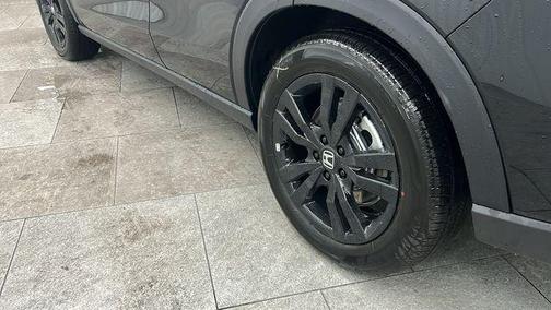 2026 Honda HR-V 2WD Sport