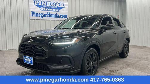 2026 Honda HR-V 2WD Sport