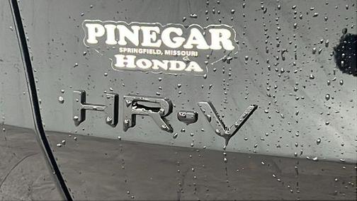 2026 Honda HR-V 2WD Sport