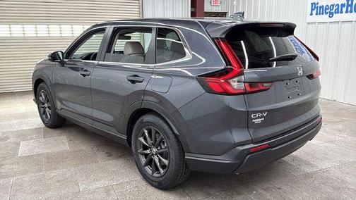 2026 Honda CR-V EX-L 2WD