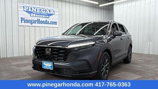 2026 Honda CR-V EX-L 2WD