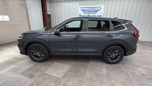 2026 Honda CR-V EX-L 2WD