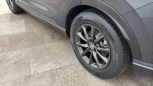 2026 Honda CR-V EX-L 2WD