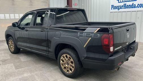 2021 Honda Ridgeline Sport