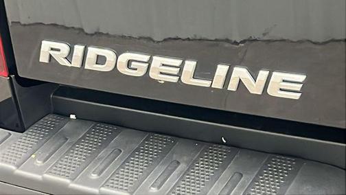 2021 Honda Ridgeline Sport