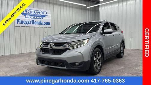 2018 Honda CR-V EX