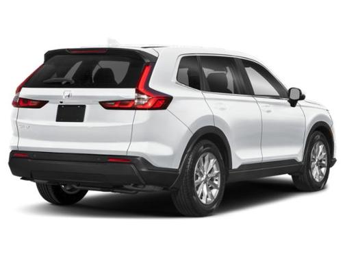 Platinum White Pearl 2024 Honda CR-V EX-L AWD