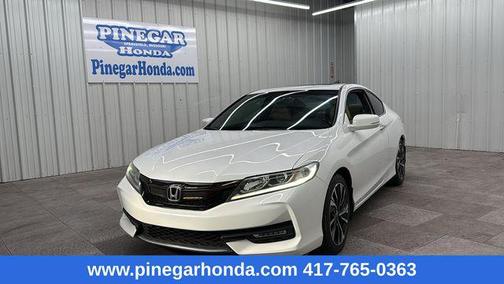 2016 Honda Accord EX-L