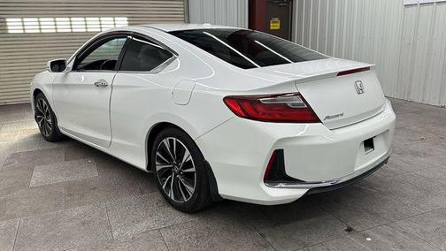 2016 Honda Accord EX-L