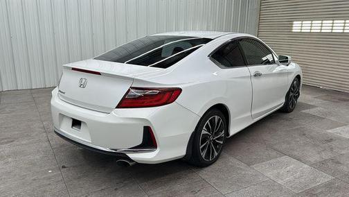 2016 Honda Accord EX-L