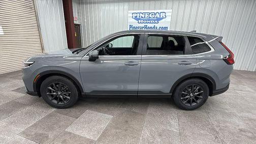 2026 Honda CR-V EX-L 2WD