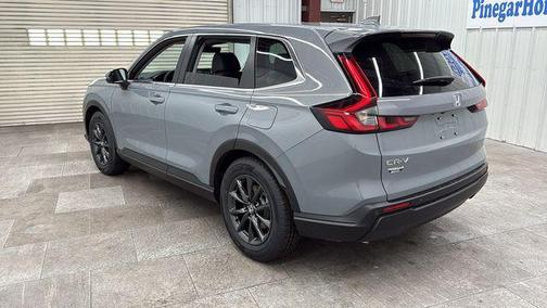 2026 Honda CR-V EX-L 2WD