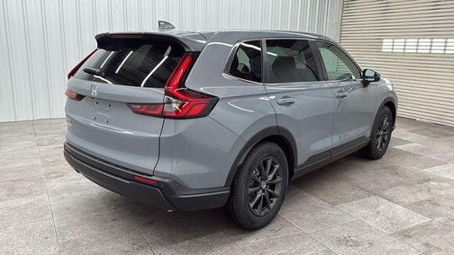 2026 Honda CR-V EX-L 2WD