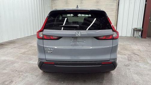 2026 Honda CR-V EX-L 2WD