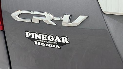 2015 Honda CR-V Touring
