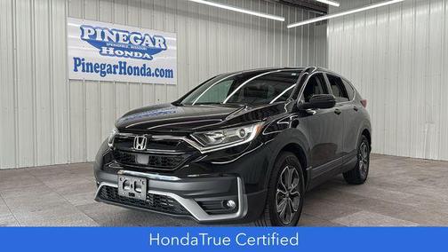 2020 Honda CR-V AWD EX