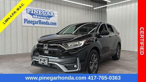 2020 Honda CR-V AWD EX