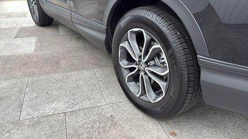 2020 Honda CR-V AWD EX