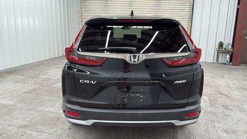 2020 Honda CR-V AWD EX