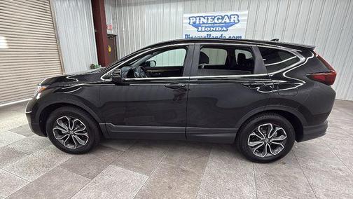 2020 Honda CR-V AWD EX