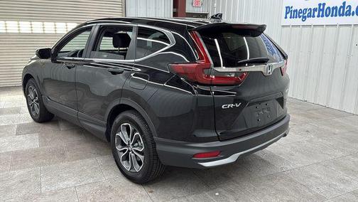2020 Honda CR-V AWD EX