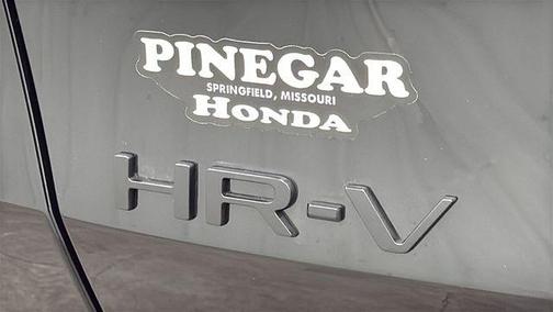 2026 Honda HR-V AWD Sport