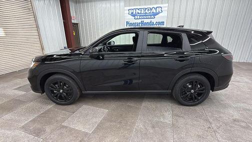 2026 Honda HR-V AWD Sport