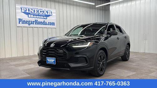 2026 Honda HR-V AWD Sport