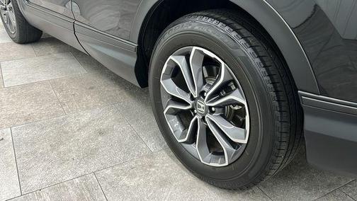 2021 Honda CR-V AWD EX-L