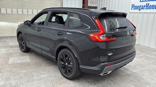 2026 Honda CR-V Hybrid Sport Touring AWD