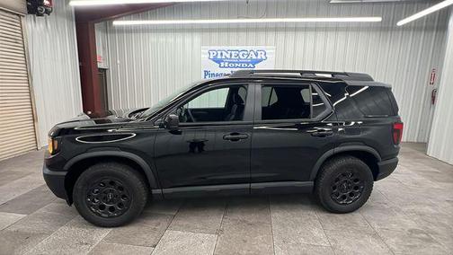 2026 Honda Passport AWD TrailSport Blackout