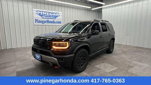 2026 Honda Passport AWD TrailSport Blackout