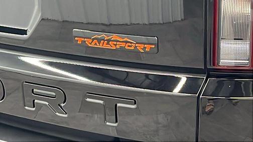 2026 Honda Passport AWD TrailSport Blackout