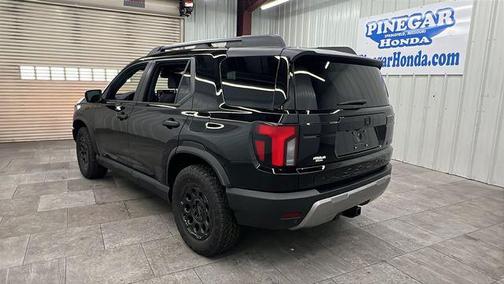 2026 Honda Passport AWD TrailSport Blackout