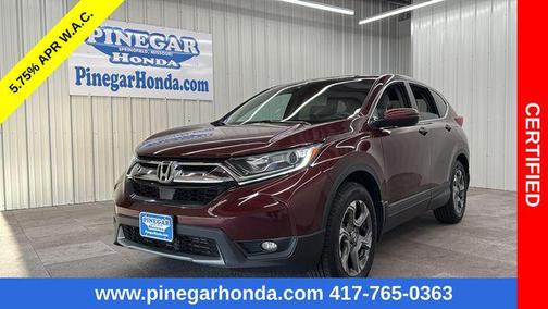 2019 Honda CR-V EX