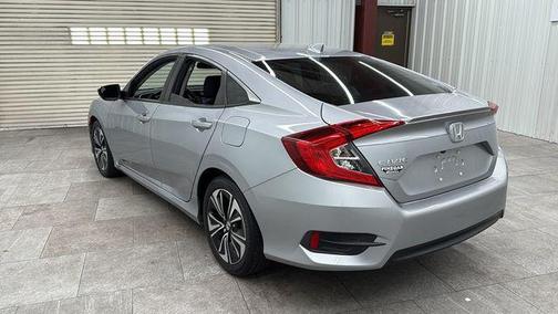 2018 Honda Civic EX-T