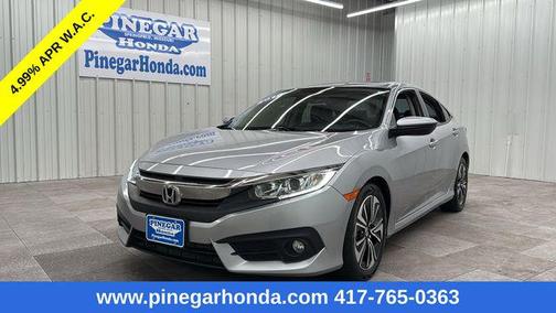 2018 Honda Civic EX-T