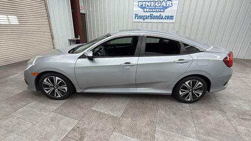 2018 Honda Civic EX-T